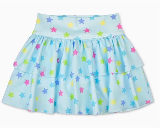 Sparkling Stars Skort - Magpies Paducah