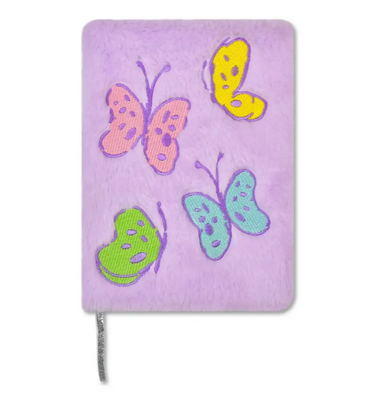 Bright Butterflies Journal - Magpies Paducah