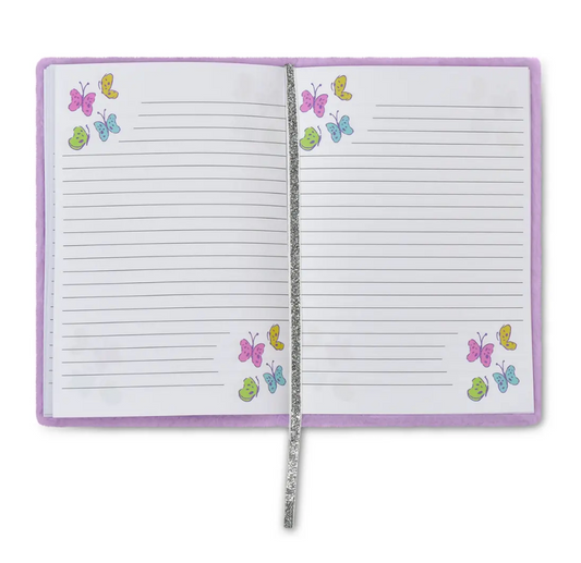 Bright Butterflies Journal - Magpies Paducah