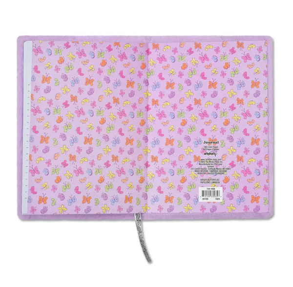Bright Butterflies Journal - Magpies Paducah
