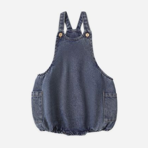 Lou Romper, Navy - Magpies Paducah