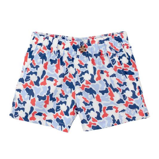 Mallard Short, Americana Camo - Magpies Paducah