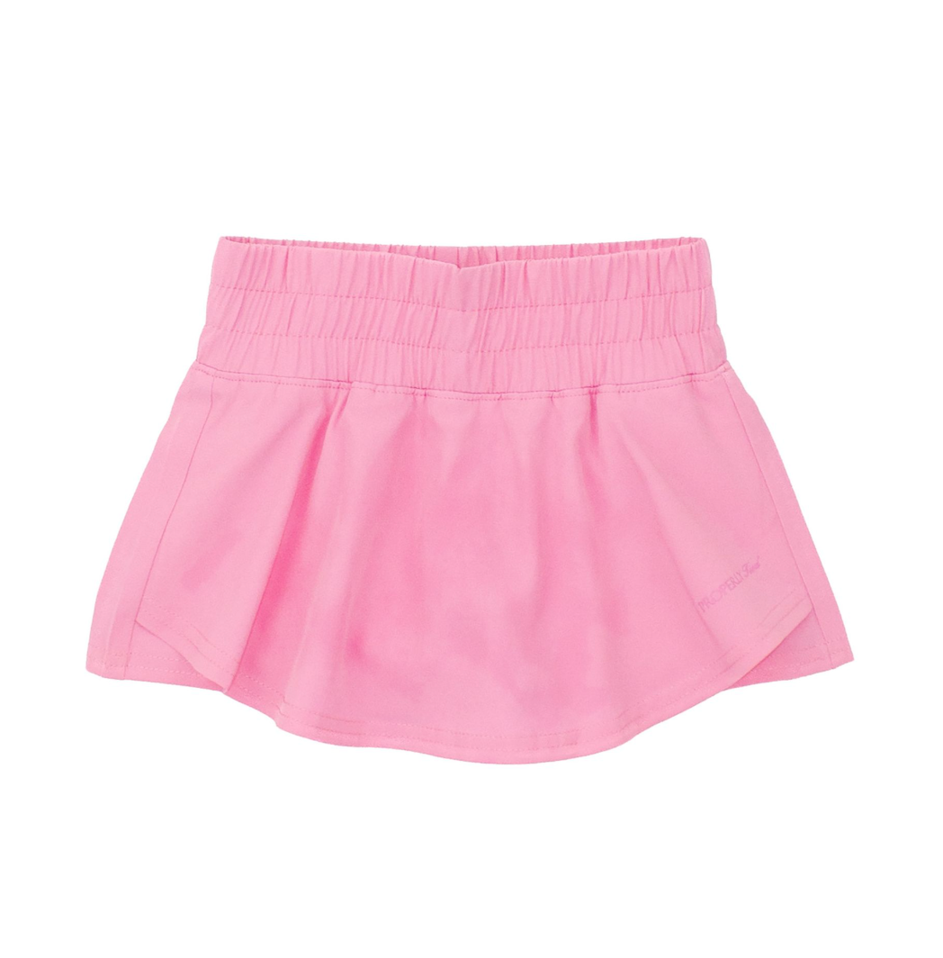 Girl's Court Skort, Azalea - Magpies Paducah