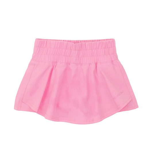 Girl's Court Skort, Azalea - Magpies Paducah