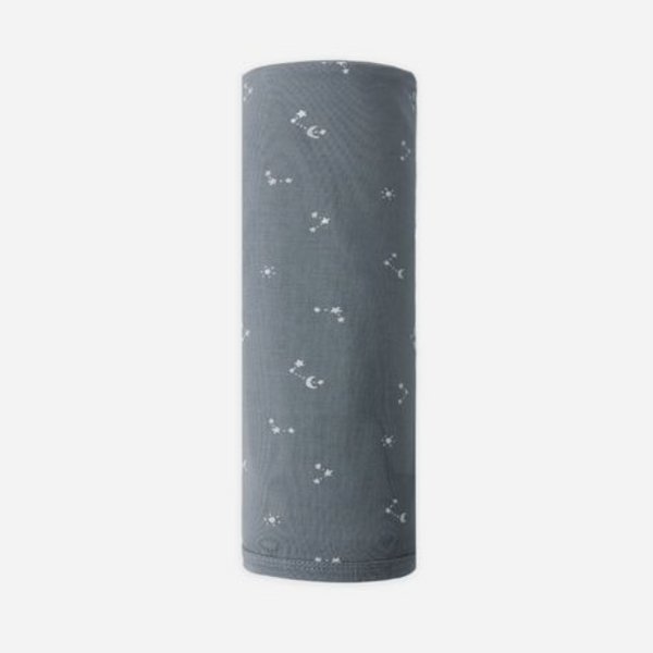 Bamboo Swaddle, Starlight - Magpies Paducah