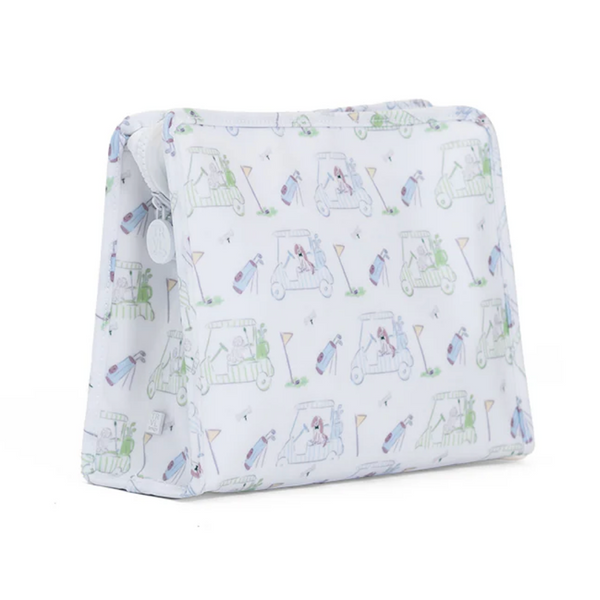 Roadie Zip Pouch, Putt Putt - Magpies Paducah