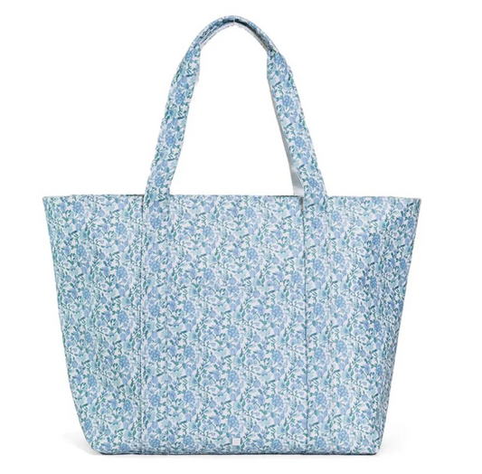 Jumbo Tote, Hamptons Floral - Magpies Paducah