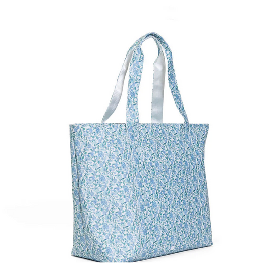 Jumbo Tote, Hamptons Floral - Magpies Paducah