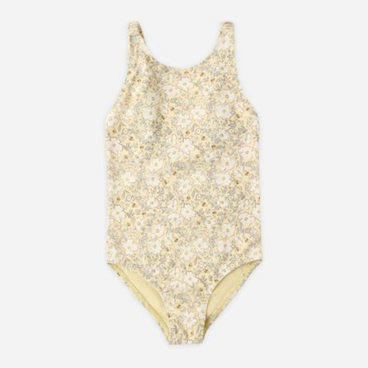 Scrunch OnePiece, Lemon Meadow - Magpies Paducah