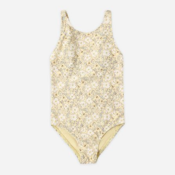 Scrunch OnePiece, Lemon Meadow - Magpies Paducah