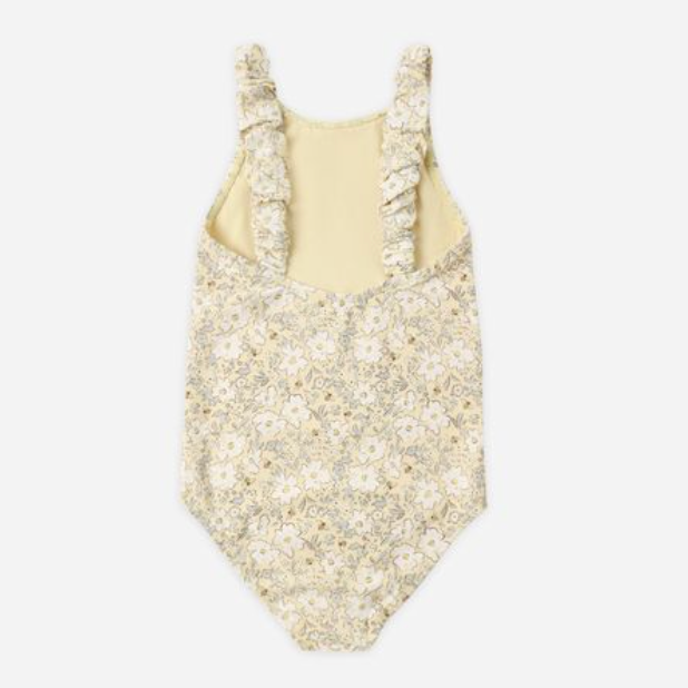 Scrunch OnePiece, Lemon Meadow - Magpies Paducah