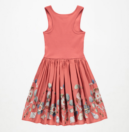 Cassandra Dress, Decoration Shells - Magpies Paducah