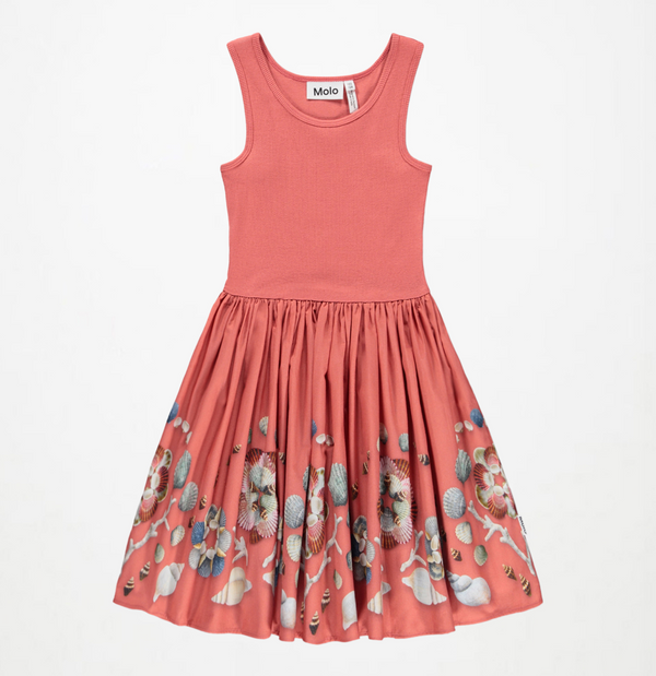 Cassandra Dress, Decoration Shells - Magpies Paducah