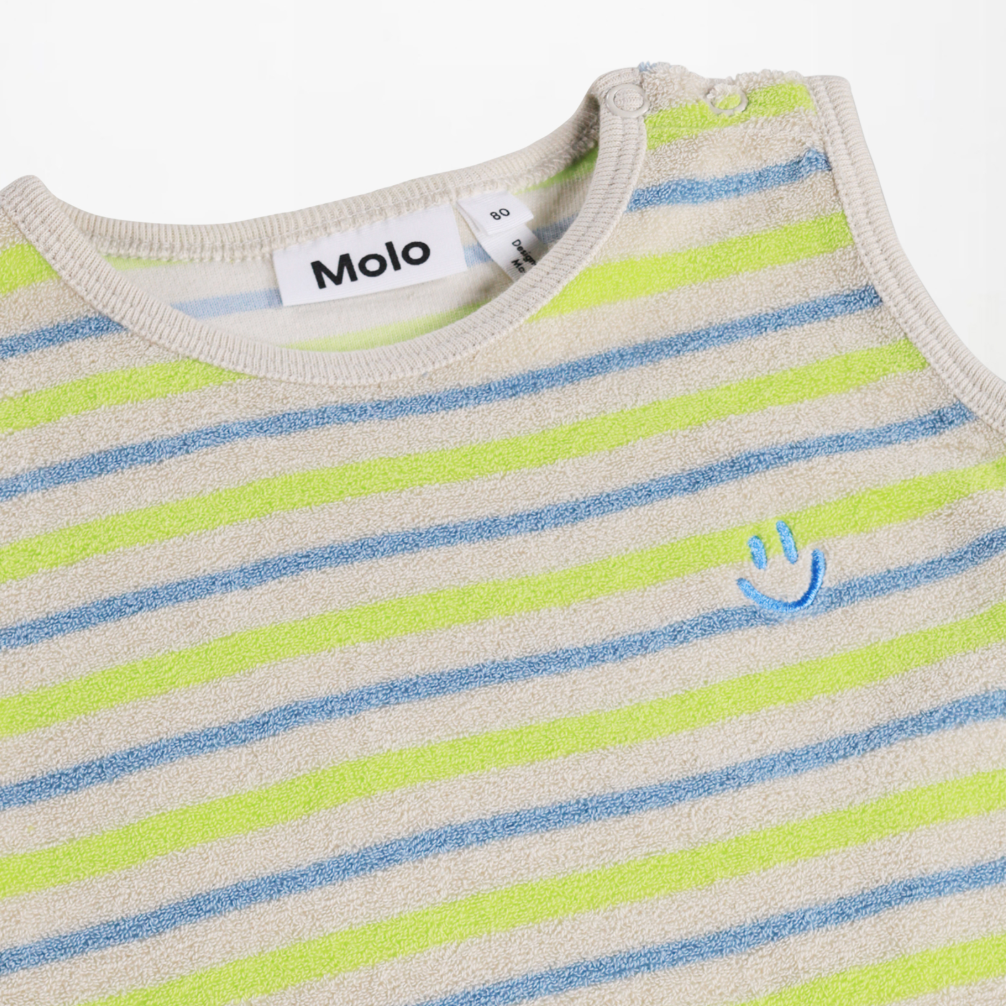 Fu Bodysuit, Pistachio Stream - Magpies Paducah