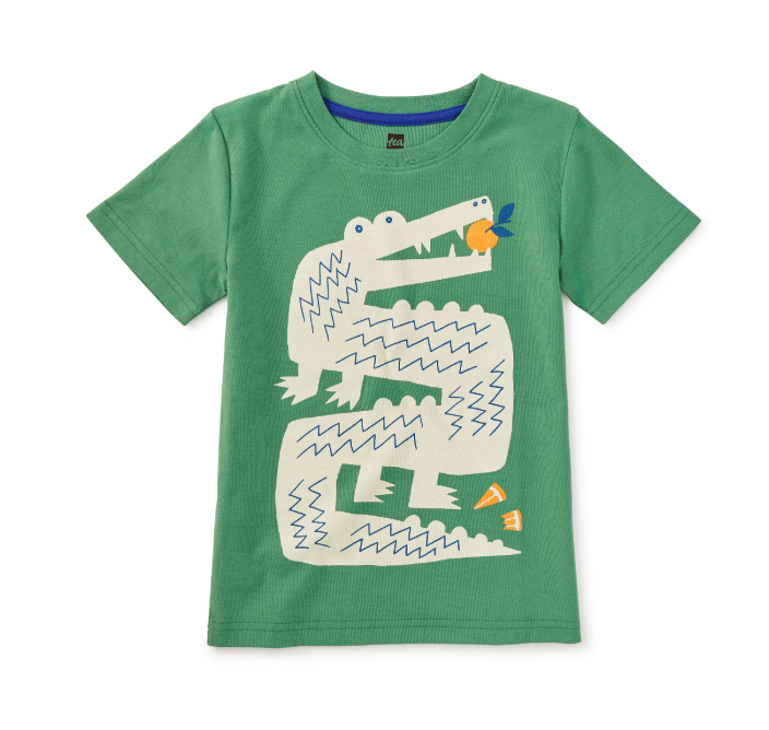 Graphic Tee, Crocs & Citrus - Magpies Paducah