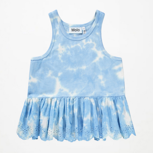 Rosa Tank, Sparkling Sea - Magpies Paducah