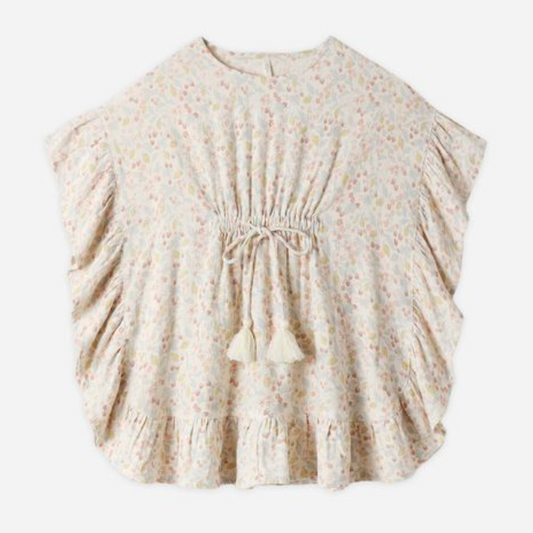 Kaftan Cover Up, Summer Garden - Magpies Paducah