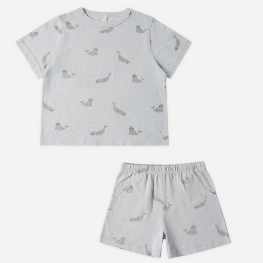 Play Set, Seals - Magpies Paducah