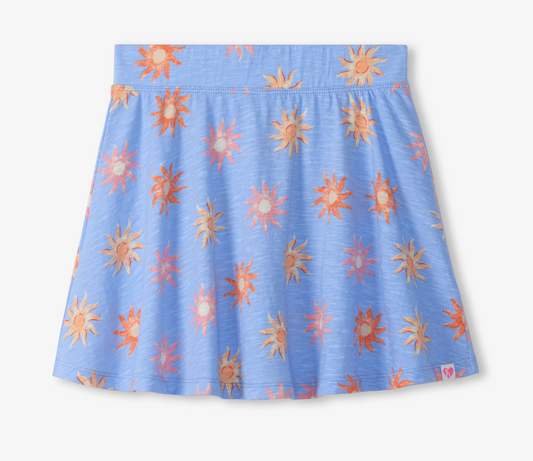 Floaty Skort, Faded Suns - Magpies Paducah