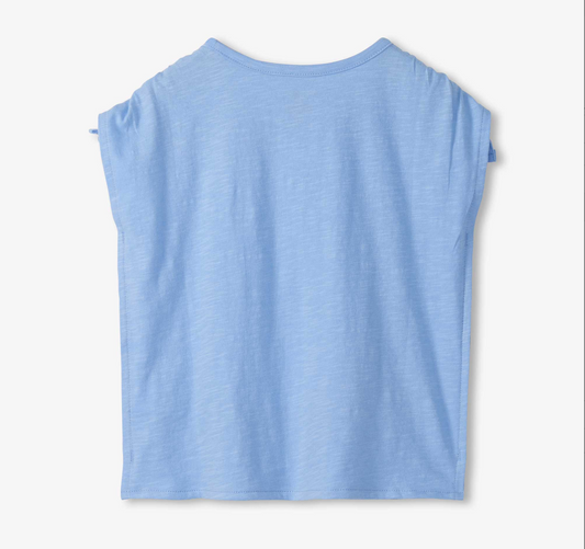 Sea Shell Graphic Tee - Magpies Paducah