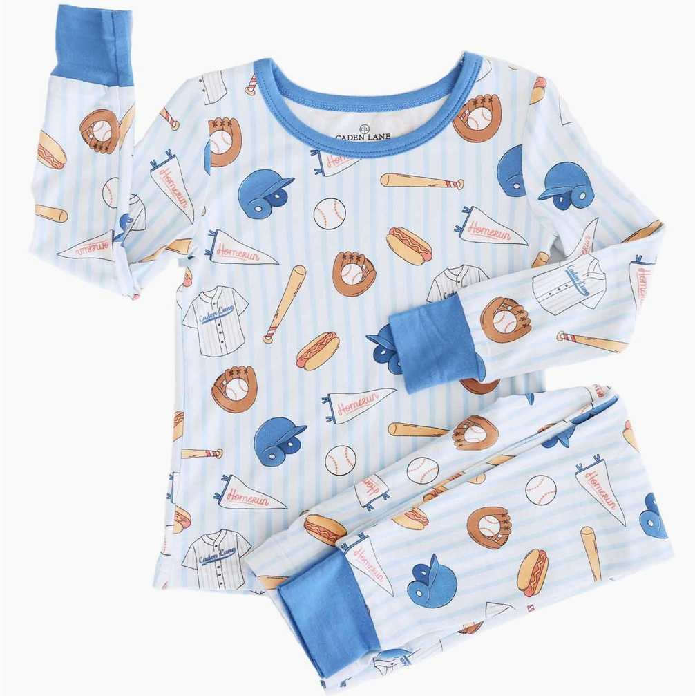 Pajama Set, Ballpark Bros - Magpies Paducah