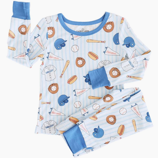 Pajama Set, Ballpark Bros - Magpies Paducah