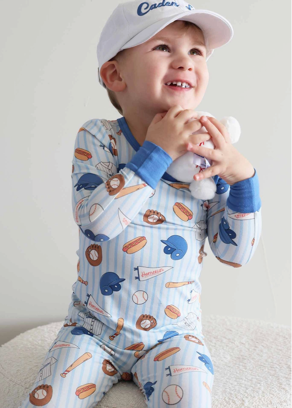 Pajama Set, Ballpark Bros - Magpies Paducah