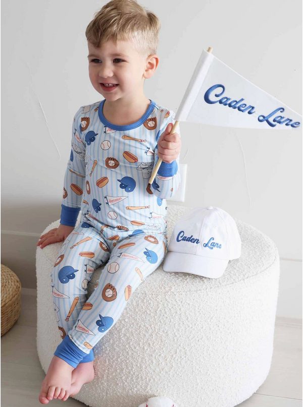 Pajama Set, Ballpark Bros - Magpies Paducah