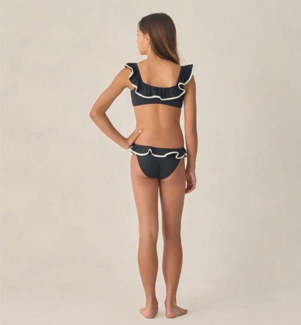 Teen Margot Bikini, Black - Magpies Paducah
