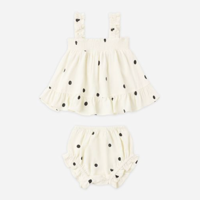 Layla Set, Polka Dot - Magpies Paducah