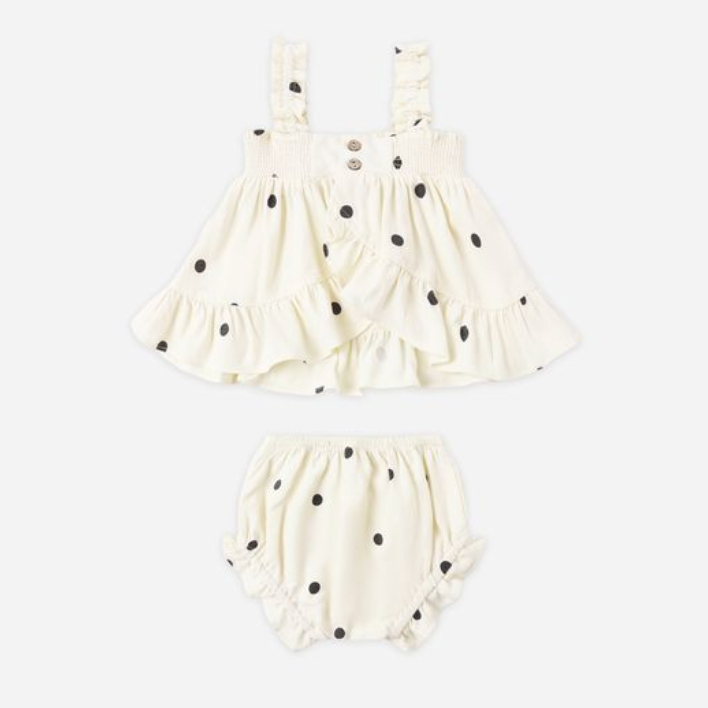 Layla Set, Polka Dot - Magpies Paducah