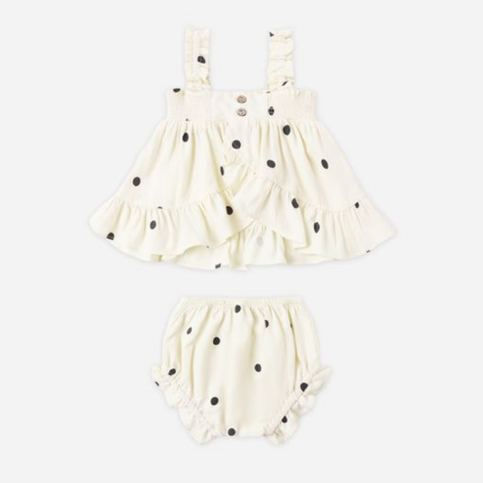 Layla Set, Polka Dot - Magpies Paducah