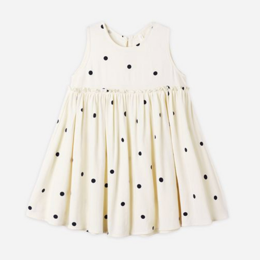Harper Dress, Polka Dot - Magpies Paducah