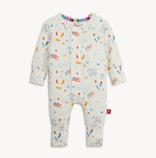 Modal Convertible Coverall, USA 250 - Magpies Paducah