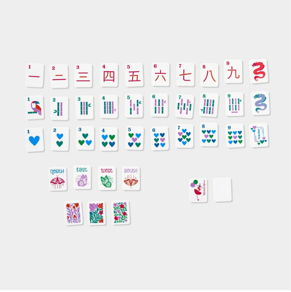 Rackin' Rosie Mahjong Game - Magpies Paducah