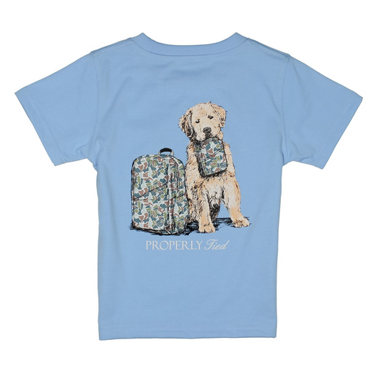 Short Sleeve Tee, Study Buddy - Magpies Paducah