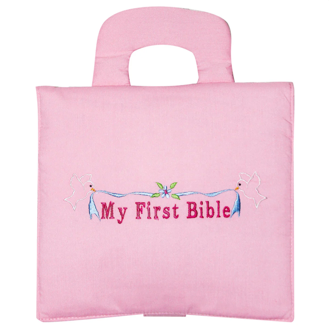 My First Bible, Pink - Magpies Paducah