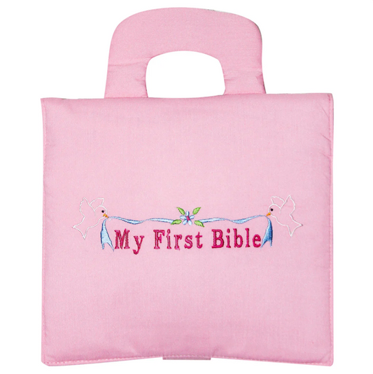 My First Bible, Pink - Magpies Paducah