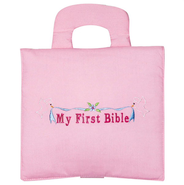 My First Bible, Pink - Magpies Paducah