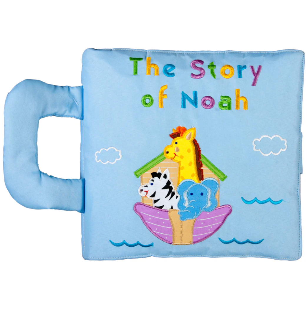 My Story of Noah, Blue - Magpies Paducah