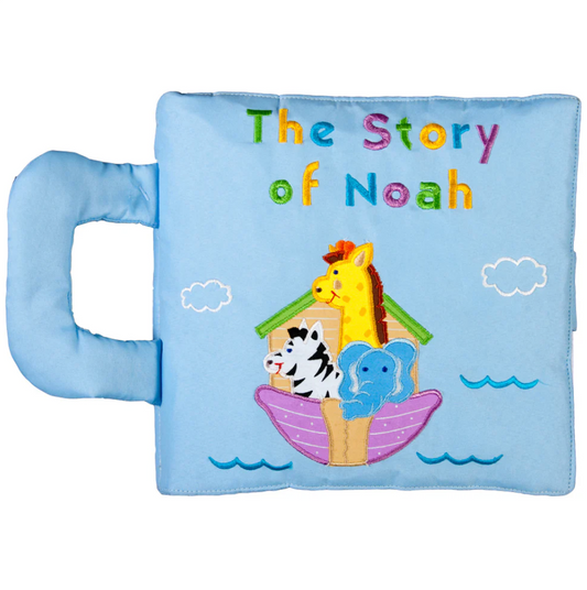 My Story of Noah, Blue - Magpies Paducah