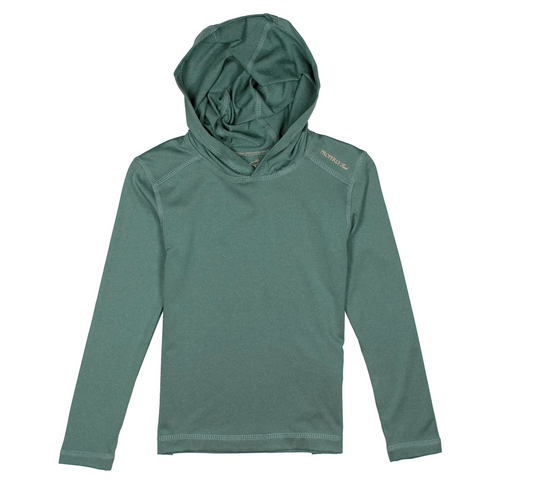 Finn Hoodie, Hunter Heather