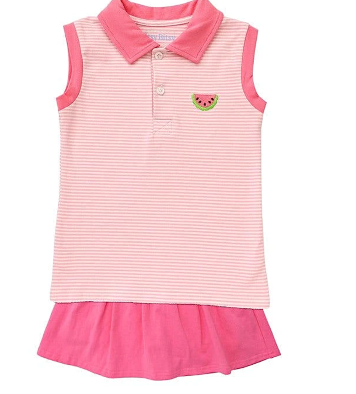 Watermelon Skort Set