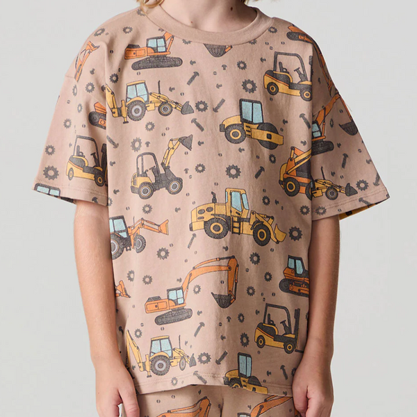 Construction Days Tee