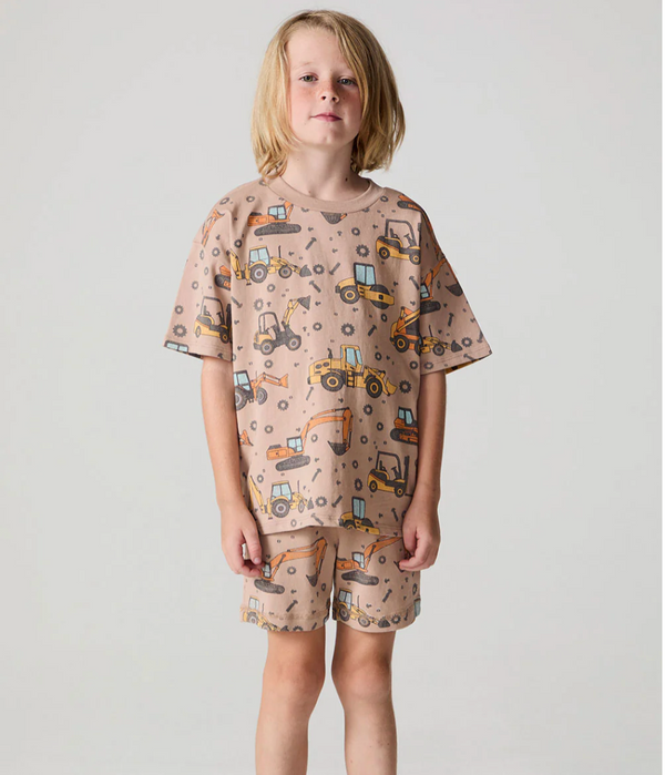 Construction Days Tee