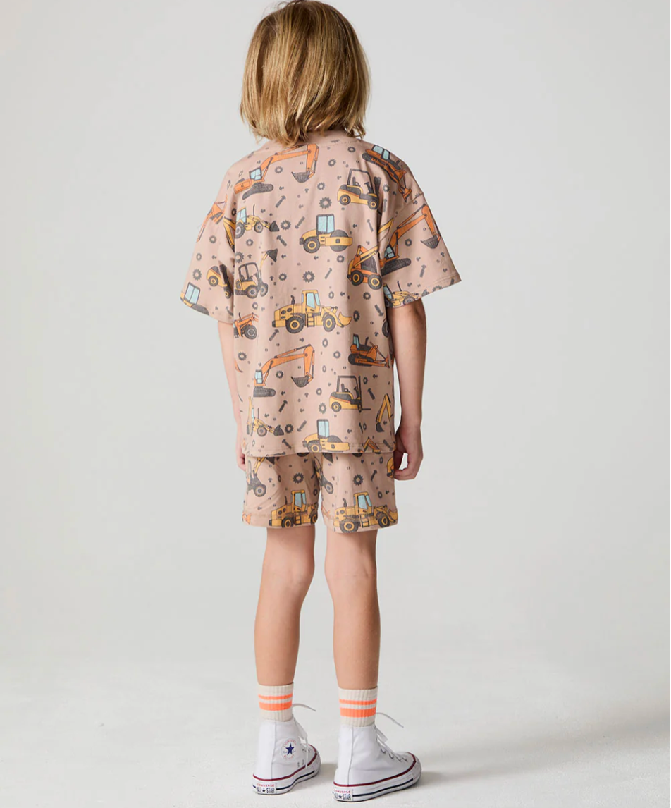Construction Days Tee