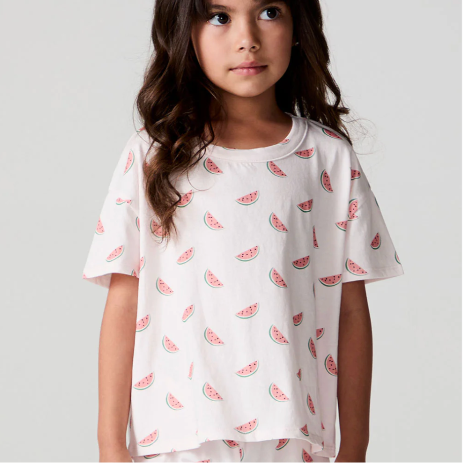 Watermelon All Over Tee