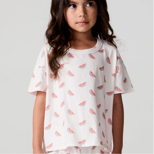 Watermelon All Over Tee