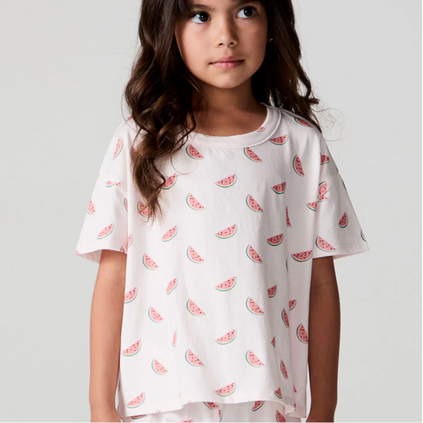 Watermelon All Over Tee