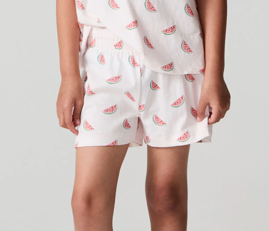 Watermelon All Over Shorts